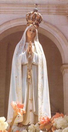 madonna fatima